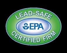 EPA Lead Safe Certified Firm